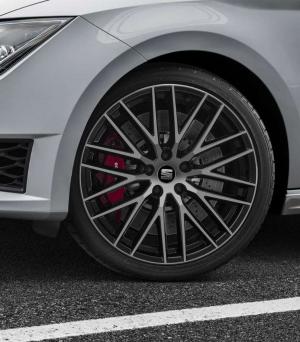 2015 Seat Leon ST Cupra