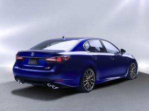 2015 Lexus GS F