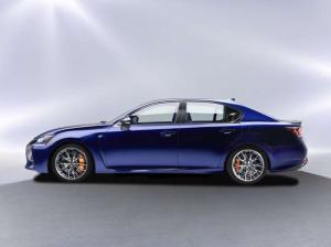 2015 Lexus GS F