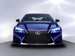 2015 Lexus GS F