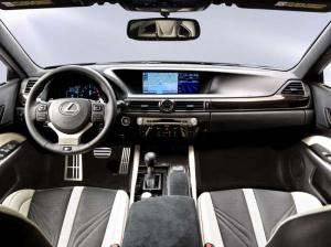 2015 Lexus GS F