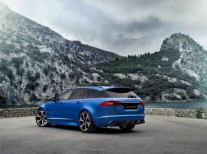 2014 Jaguar XFR-S Sportbrake