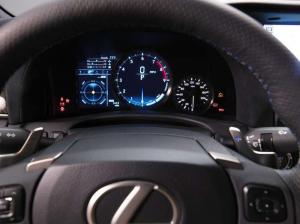 2015 Lexus GS F