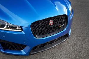 2014 Jaguar XFR-S Sportbrake