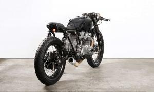 1978 Honda CB550K by KickMoto