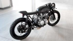 1978 Honda CB550K by KickMoto
