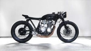 1978 Honda CB550K by KickMoto