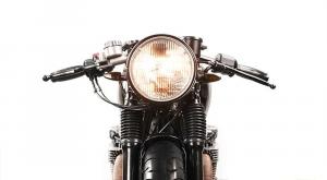 1978 Honda CB550K by KickMoto