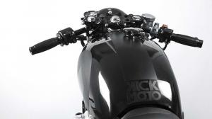 1978 Honda CB550K by KickMoto