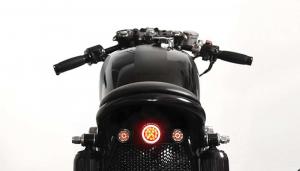 1978 Honda CB550K by KickMoto