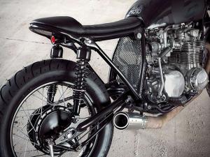1978 Honda CB550K by KickMoto