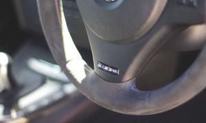 2014 BMW M3 Fire Orange