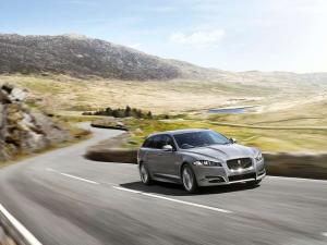 2015 Jaguar XF R-Sport