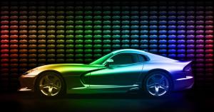 2015 Dodge Viper GTC