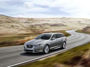 2015 Jaguar XF R-Sport