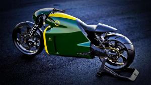 2014 Lotus C-01