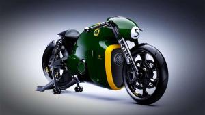 2014 Lotus C-01