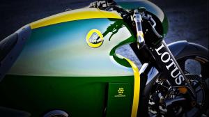 2014 Lotus C-01