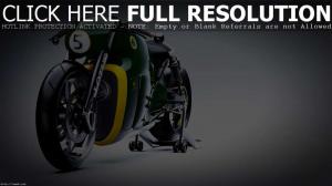 2014 Lotus C-01