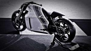 2014 Lotus C-01