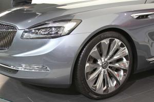 2015 Buick Avenir Concept