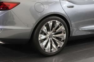 2015 Buick Avenir Concept