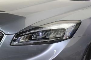 2015 Buick Avenir Concept