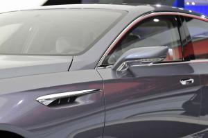 2015 Buick Avenir Concept