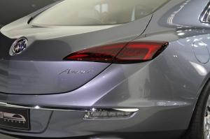 2015 Buick Avenir Concept