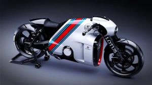 2014 Lotus C-01