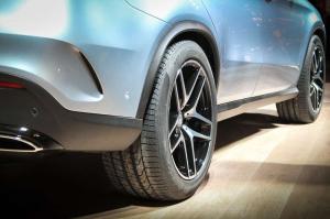 2015 Mercedes-Benz GLE Coupe