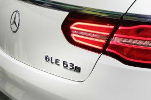 2015 Mercedes-Benz GLE Coupe