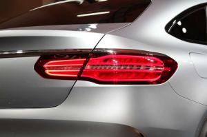 2015 Mercedes-Benz GLE Coupe