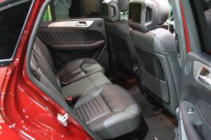 2015 Mercedes-Benz GLE Coupe