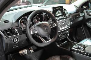 2015 Mercedes-Benz GLE Coupe