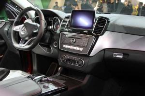 2015 Mercedes-Benz GLE Coupe
