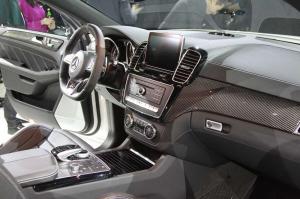 2015 Mercedes-Benz GLE Coupe