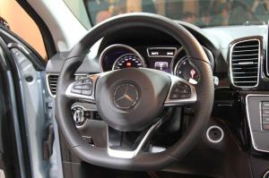 2015 Mercedes-Benz GLE Coupe