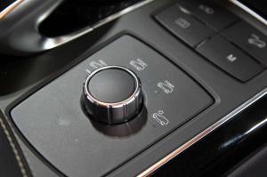 2015 Mercedes-Benz GLE Coupe