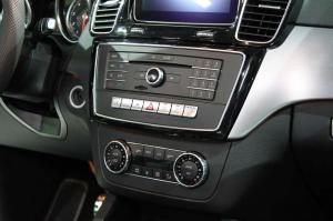 2015 Mercedes-Benz GLE Coupe