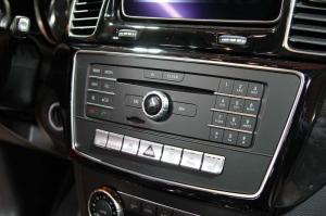 2015 Mercedes-Benz GLE Coupe