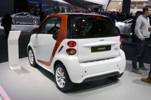 2015 Smart ForTwo Edition Flashlight Cabrio