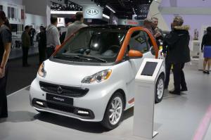 2015 Smart ForTwo Edition Flashlight Cabrio