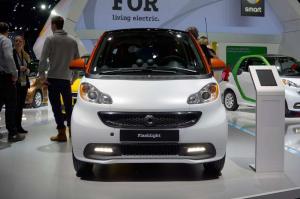 2015 Smart ForTwo Edition Flashlight Cabrio