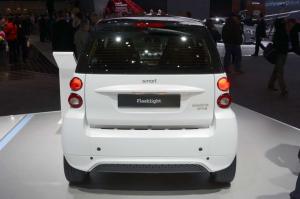 2015 Smart ForTwo Edition Flashlight Cabrio