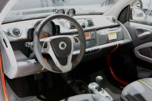 2015 Smart ForTwo Edition Flashlight Cabrio