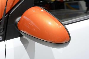 2015 Smart ForTwo Edition Flashlight Cabrio