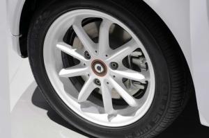 2015 Smart ForTwo Edition Flashlight Cabrio