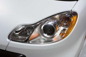 2015 Smart ForTwo Edition Flashlight Cabrio