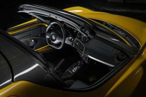 2015 Alfa Romeo 4C Spider US)